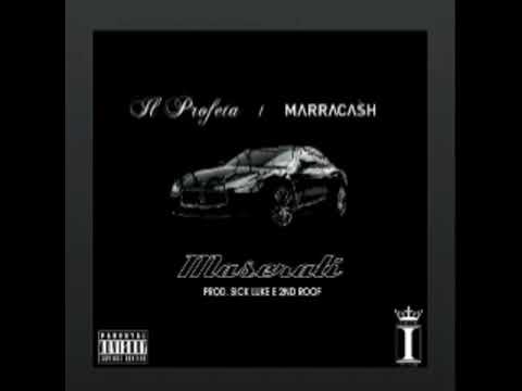 Il Profeta ft. Marracash - Maserati (Prod. Sick Luke & 2nd Roof)