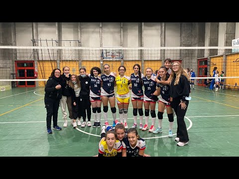 U16 PALLAVOLO CABIATE VS SIGMA C2 ARDOR2K MARIANO