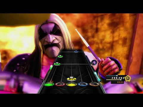 GHWoR - "Burn" Expert Guitar 100% FC (561,113)