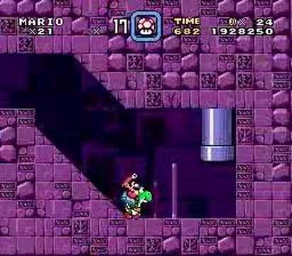 TSRP2- Old Aquaria (Short Solution)