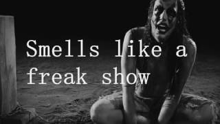 Avatar- Smells like a freakshow lyrics