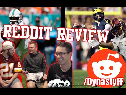 Reddit Dynastyff