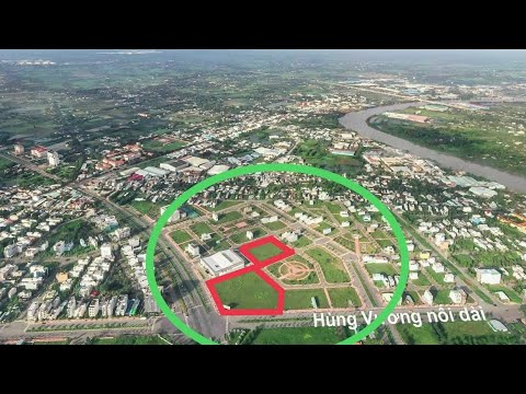 AEON Tân An - đầu tiên ở Long An