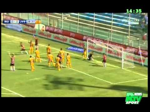 REGGINA-JUVE STABIA 3-1 HIGHLIGHTS RTV