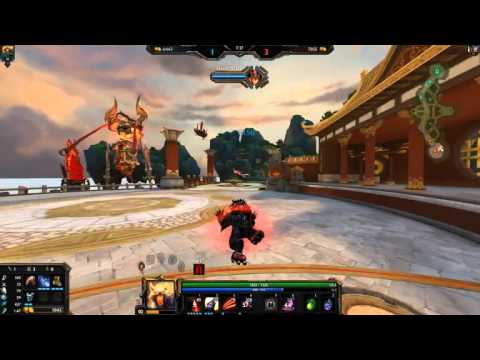 CaptainTwig - Duel - Fenrir vs Chaac