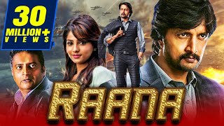 Raana Kannada Hindi Dubbed Movie | Sudeep, Rachita Ram - Download this Video in MP3, M4A, WEBM, MP4, 3GP