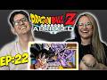 Goku Vs Ginyu Is BETTER In Abridged DBZ Abridged EP 22 Reaction