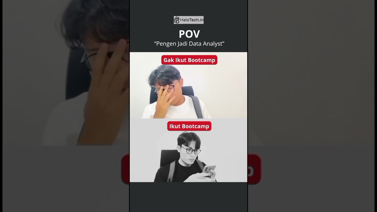 Not Attending Bootcamp vs Attending Bootcamp to Become a Data Analyst - PART 1