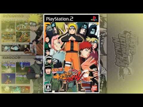 Naruto Shippūden: Ultimate Ninja 4 - "Master Mode: Kick the Earth" [1080p]