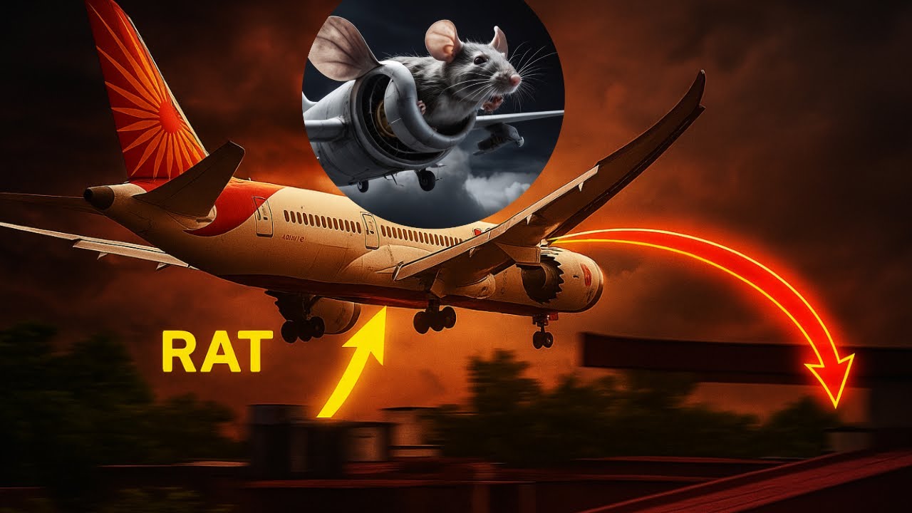Terrifying Truth Behind the Ahmedabad Plane Crash!
