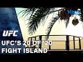 Fight Island (UFC's 20 of '20 #10)