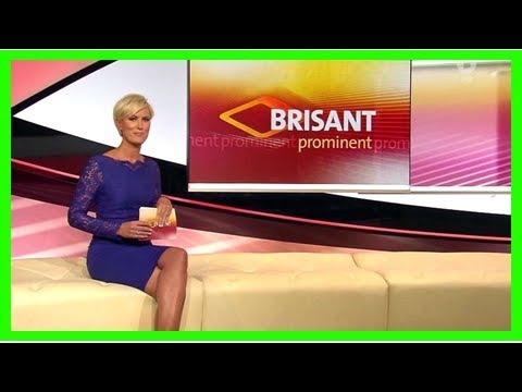 „Brisant“-Moderatorin Kamilla Senjo zeigt sich total natürlich - ARD-Zuschauer sind begeistert