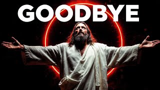 🛑 God Says: Before I Say Goodbye… Listen Closely | Gods Message Today | Gods Message Now | God Msg