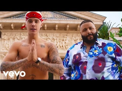 DJ Khaled - I'm The One ft. Justin Bieber, Quavo, Chance the Rapper, Lil Wayne