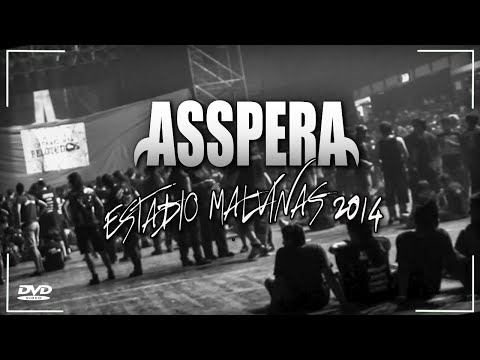 Asspera - Estadio Malvinas - Full Show (2014)
