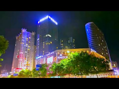 Qingyang, Gansu, China.Cidade de Qingyang (2179000)