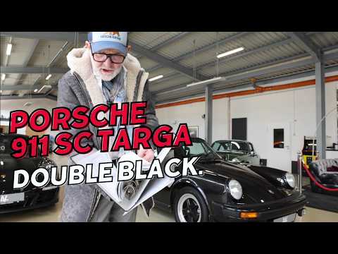 Porsche 911 SC Targa Bj. 1979