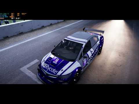 GRiD 2019 Walkthrough Part 54 - "Maximum Attack"