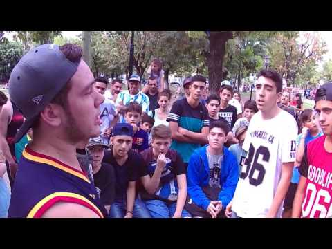 PIPE SIGNES vs ALFAJOR DE MAICENA - 8vos. TPL FREE 2V2