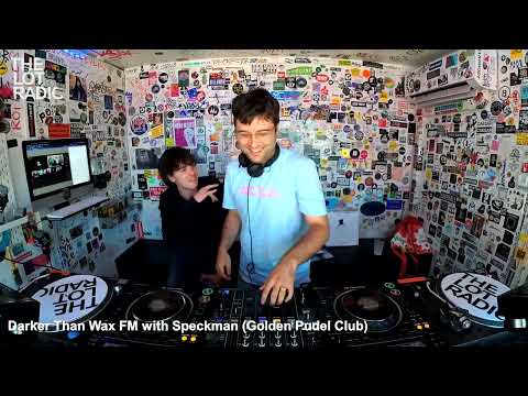 Speckman @ The Lot Radio (July 30th, 2022)