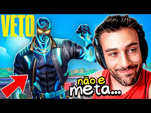 TCK TEM OPINIÃO DO NOVO AGENTE DEPOIS DE TESTAR PELA PRIMEIRA VEZ - TcK10