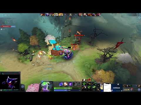 Rhasta ruins Arteezy's epic showdown