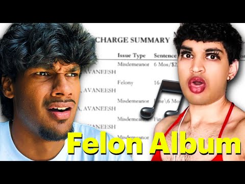 Ace Reacts To Goat Avaneesh's "Felon Album"