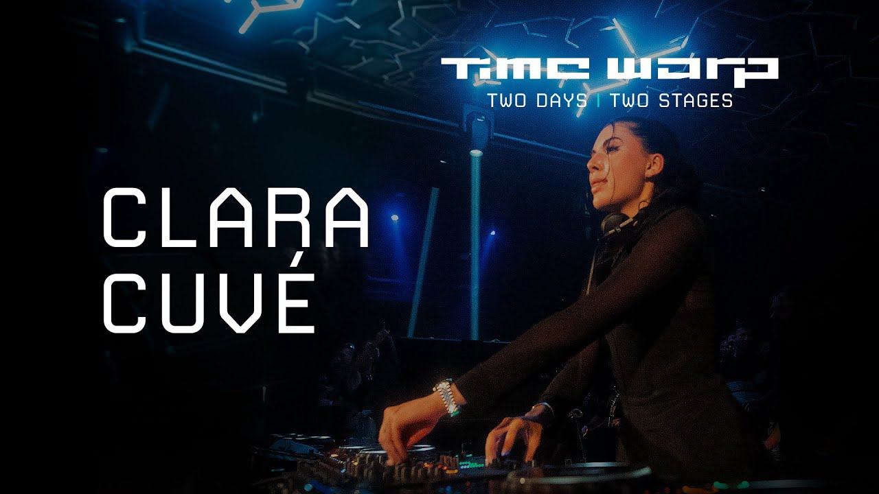 Clara Cuvé - Live @ Time Warp 2D2S 2023