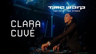 Clara Cuvé - Live @ Time Warp 2D2S 2023