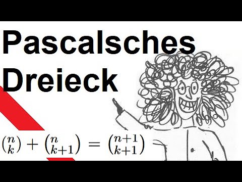Das Bildungsgesetz des pascalschen Dreiecks: Der Beweis  | Mathematik beim Mathe Schmid