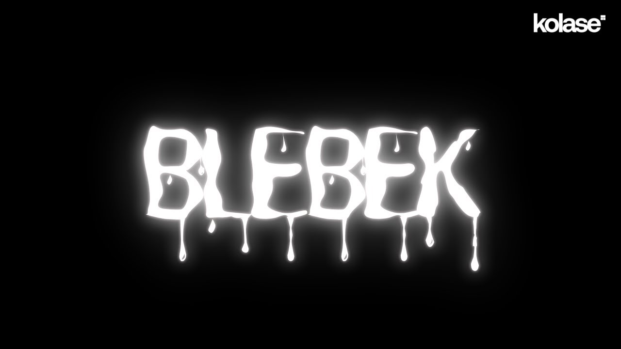 BLEBEK | DOSS One Minute Film Festival