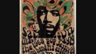 Jimi Hendrix ; Power of soul : Cover ......