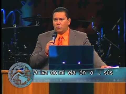 "Avivando mi relación con Jesús" Pastor Javier Bertucci (Domingo 28-08-2011)