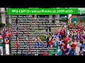 ABS CBN Christmas Songs Nonstop Playlist 2000 2005 Abscbn Station Id Abscbnchristmasstationid