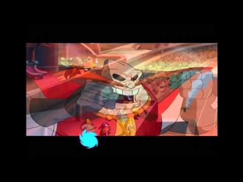 Sonic Underground: Episode 14 Music - Built For Speed