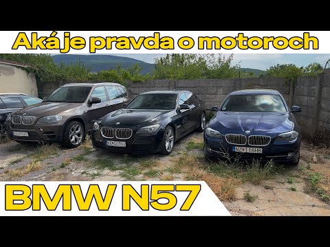 BMW N57 – Najlepší a zároveň najhorší motor?