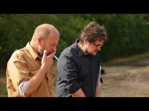 Včelí boží muka na hradišti Budeč