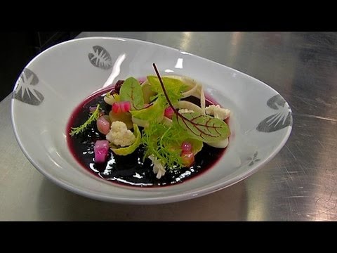 Cuisinez fêtes: la recette de terrine de légumes - 03/01