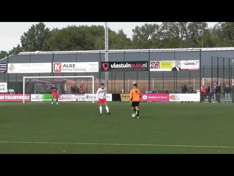 19 okt 2019 Valleivogels 2 - VV De Meern 2 com 1-1 Junior op dreef