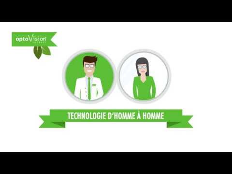 optoVision – vidéo explicative i-Protection