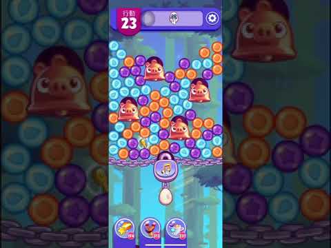 (Angry birds dream blast) Level 8127 gameplay, subscribe for latest update!