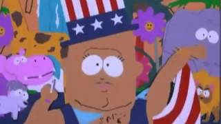 Big gay Al , i am super. SOUTHPARK