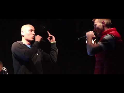 MC Realita a Augustínus - PONÚKAM TI RAP