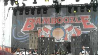 Bonecrusher Senses Fail