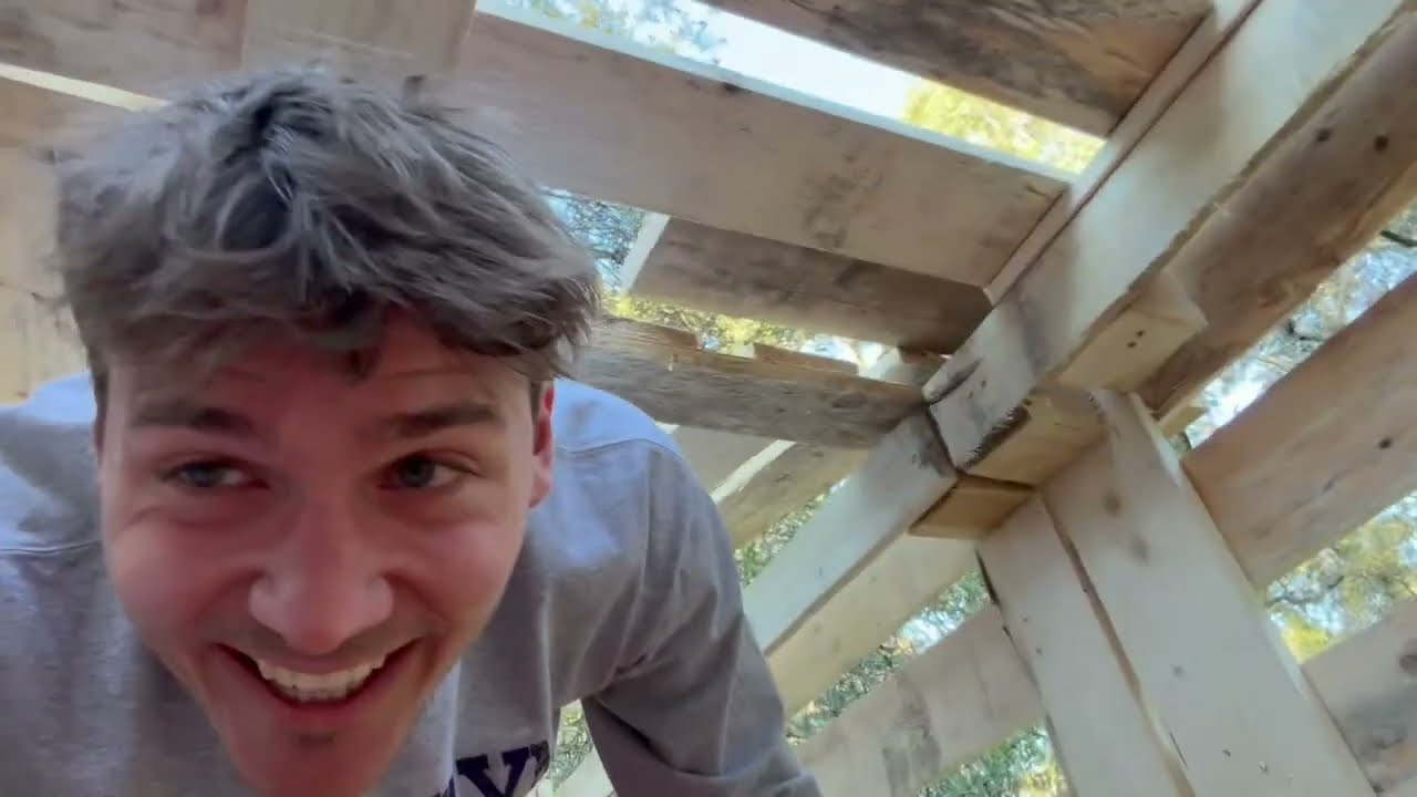 I made a really tiny house