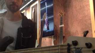 Armin Metz Playing the Jay Tee Signature & Consat Signature Marleaux Bass