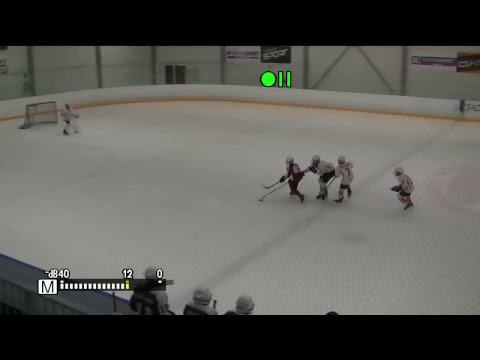 K-Laser 06 vs Ahmat ottelu alkaa kohdasta 34:20