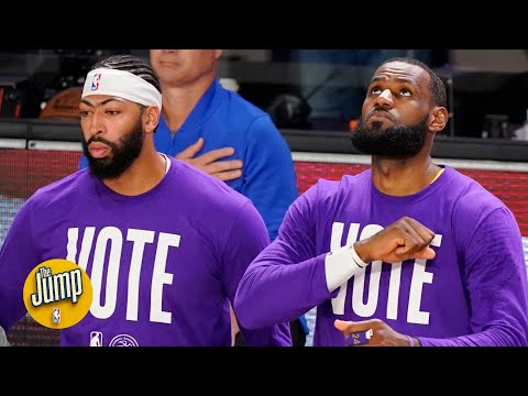過去的一年如何改變了NBA，以及下一步的計劃｜The Jump (How the past year has changed the NBA, and what's next | The Jump)