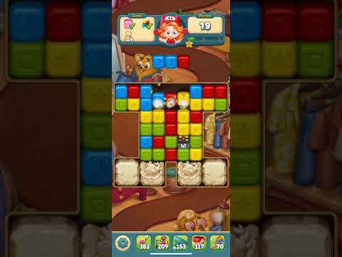 Toy Blast Level 2824