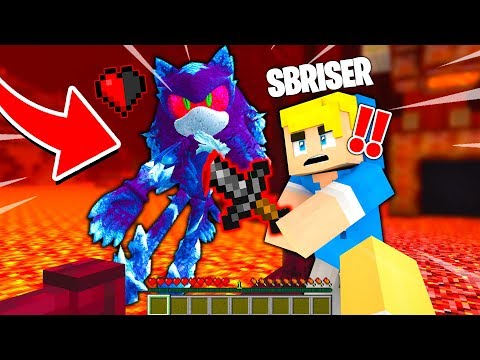 SBRISER UCCIDE MEPHILES!! - Famiglia su Minecraft #49